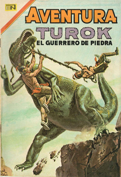 Cover for Aventura (Editorial Novaro, 1954 series) #511