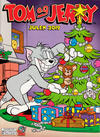 Cover for Tom & Jerry julealbum [Tom og Jerry julehefte] (Hjemmet / Egmont, 2010 series) #2019