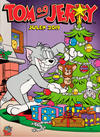 Cover for Tom & Jerry julealbum [Tom og Jerry julehefte] (Hjemmet / Egmont, 2010 series) #2019 [Bokhandelutgave]
