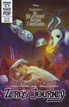 Cover for Disney Tim Burton's the Nightmare before Christmas: Zero's Journey (Tokyopop, 2018 series) #13