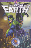 Cover for The Wrong Earth (AHOY Comics, 2019 series) #1