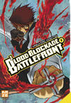 Cover for Blood Blockade Battlefront (Kazé, 2016 series) #1