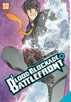 Cover for Blood Blockade Battlefront (Kazé, 2016 series) #4