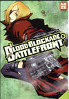 Cover for Blood Blockade Battlefront (Kazé, 2016 series) #5