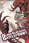 Cover for Blood Blockade Battlefront (Kazé, 2016 series) #6