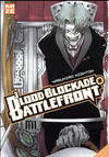 Cover for Blood Blockade Battlefront (Kazé, 2016 series) #8