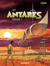 Cover for Antarès (Dargaud, 2007 series) #1