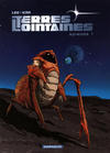 Cover for Terres Lointaines (Dargaud, 2009 series) #1