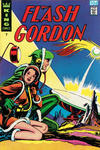 Cover for Flash Gordon (King Features, 1966 series) #7 [British]