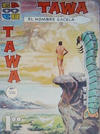 Cover for Tawa (EDAR / Editorial Argumentos, 1959 series) #518
