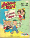 Cover for Arthur et Zoé (Editions Mondiales, 1963 series) #29