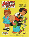 Cover for Arthur et Zoé (Editions Mondiales, 1963 series) #53
