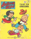 Cover for Arthur et Zoé (Editions Mondiales, 1963 series) #2