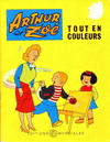 Cover for Arthur et Zoé (Editions Mondiales, 1963 series) #9
