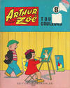 Cover for Arthur et Zoé (Editions Mondiales, 1963 series) #8