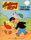 Cover for Arthur et Zoé (Editions Mondiales, 1963 series) #10