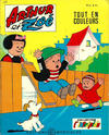Cover for Arthur et Zoé (Editions Mondiales, 1963 series) #19