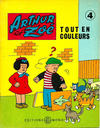 Cover for Arthur et Zoé (Editions Mondiales, 1963 series) #4