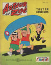 Cover for Arthur et Zoé (Editions Mondiales, 1963 series) #28