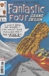 Cover for Fantastic Four: Grand Design (Marvel, 2019 series) #1