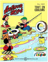 Cover for Arthur et Zoé (Editions Mondiales, 1963 series) #90