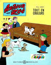 Cover for Arthur et Zoé (Editions Mondiales, 1963 series) #87