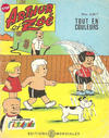 Cover for Arthur et Zoé (Editions Mondiales, 1963 series) #84