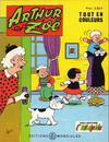Cover for Arthur et Zoé (Editions Mondiales, 1963 series) #82