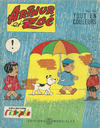 Cover for Arthur et Zoé (Editions Mondiales, 1963 series) #70