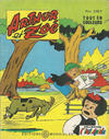 Cover for Arthur et Zoé (Editions Mondiales, 1963 series) #75