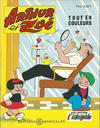 Cover for Arthur et Zoé (Editions Mondiales, 1963 series) #76