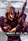 Cover for Cyber blue (Kazé, 2012 series) #2