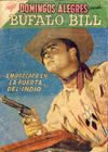 Cover for Domingos Alegres (Editorial Novaro, 1954 series) #287