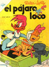 Cover for El Pájaro Loco (Editorial Novaro, 1951 series) #38