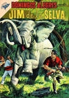 Cover for Domingos Alegres (Editorial Novaro, 1954 series) #277