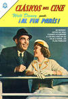 Cover for Clásicos del Cine (Editorial Novaro, 1956 series) #138