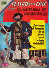 Cover for Clásicos del Cine (Editorial Novaro, 1956 series) #266