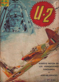Cover Thumbnail for U-2 (Zig-Zag, 1966 ? series) #1