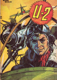 Cover Thumbnail for U-2 (Zig-Zag, 1966 ? series) #78