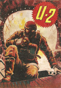 Cover Thumbnail for U-2 (Zig-Zag, 1966 ? series) #25
