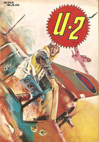 Cover Thumbnail for U-2 (Zig-Zag, 1966 ? series) #37