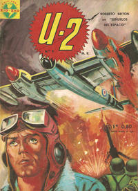 Cover Thumbnail for U-2 (Zig-Zag, 1966 ? series) #9