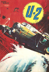 Cover Thumbnail for U-2 (Zig-Zag, 1966 ? series) #54