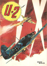 Cover Thumbnail for U-2 (Zig-Zag, 1966 ? series) #53
