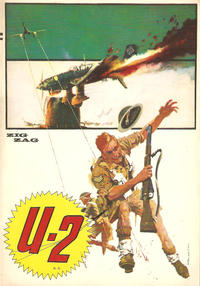 Cover Thumbnail for U-2 (Zig-Zag, 1966 ? series) #63