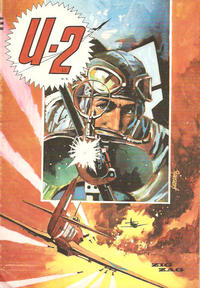 Cover Thumbnail for U-2 (Zig-Zag, 1966 ? series) #65