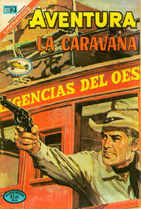 Cover Thumbnail for Aventura (Editorial Novaro, 1954 series) #731