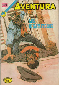 Cover Thumbnail for Aventura (Editorial Novaro, 1954 series) #776