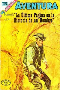 Cover Thumbnail for Aventura (Editorial Novaro, 1954 series) #787