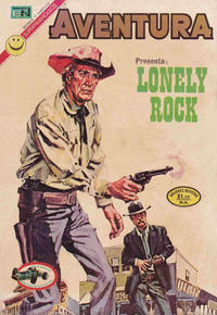 Cover Thumbnail for Aventura (Editorial Novaro, 1954 series) #751